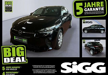 Opel Corsa F 1.2 Edition Spurhalteassistent