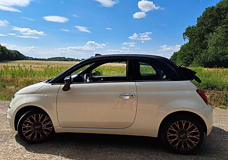 Fiat 500C 500 C 1.2 8V Start&Stopp Star