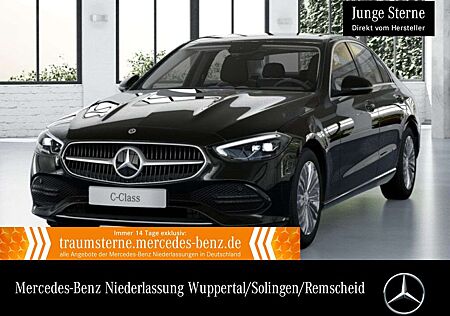 Mercedes-Benz C 200 d AVANTG+AHK+LED+KAMERA+TOTW+KEYLESS+9G