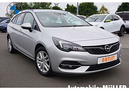 Opel Astra SpTourer1.5d-Klima-Navi-Tempo-MotorNeu0km-EU6dTemp