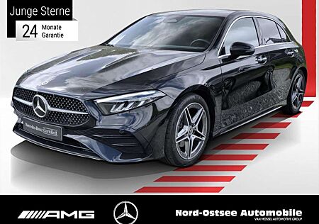 Mercedes-Benz A 180 d AMG LED KAMERA KEYLESS SITZHZ NAVI TEMPO