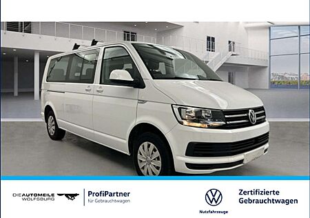 VW T6 Caravelle gebraucht kaufen VW T6 Caravelle Volkswagen LR 2.0TDI DSG Comfortline STANDHZ/9
