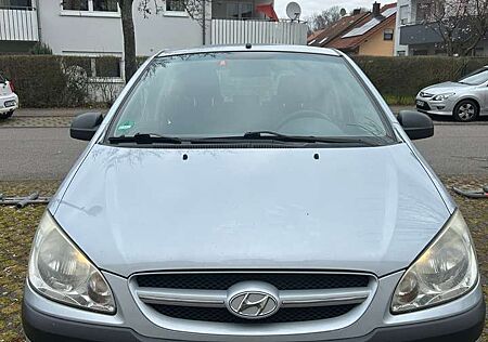 Hyundai Getz 1.1