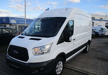 Ford Transit 2,2 TDCi. Kasten.Lang-Hoch.3 Sitzer.AHK