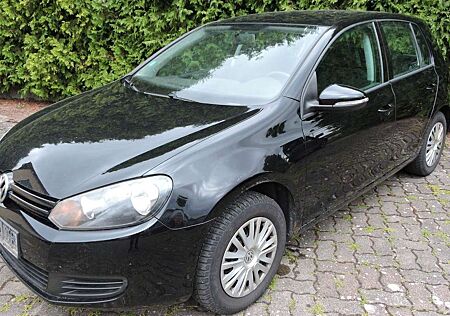 VW Golf Volkswagen VI 1.2 TSI / 5-türig / Euro 5