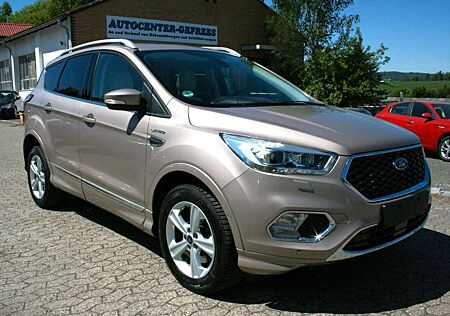 Ford Kuga 2.0 TDCI 4x4 Vignale "1. Hand + Tüv neu"