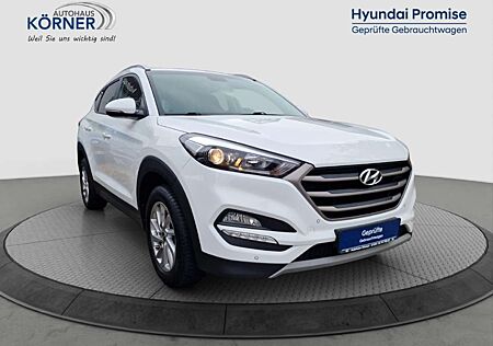 Hyundai Tucson TREND 1.6 GDi *SHZ*PDC*TEMPOMAT*