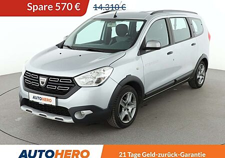 Dacia Lodgy 1.3 TCe Stepway Plus