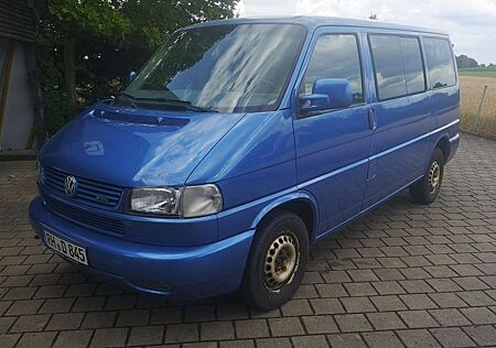 VW T4 Multivan Volkswagen TDI Atlantis