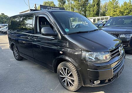 VW T5 Multivan gebraucht kaufen VW T5 Multivan Volkswagen 2,0TDI 140PS STANDHEIZUNG NAVI KLIMA ALU TEMPOMAT