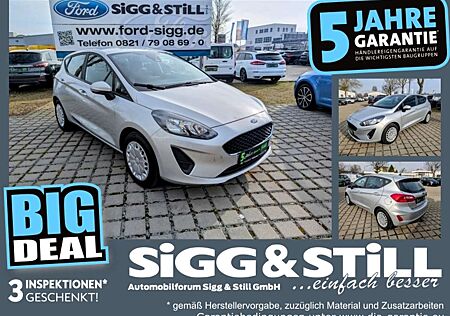 Ford Fiesta 1.1 Cool&Connect *KLIMA*APPLINK*SPUR*SHZ*