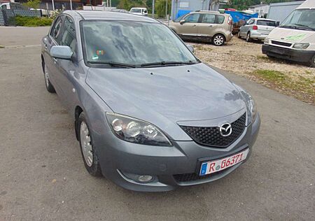 Mazda 3 Lim. 1.6 Sport Exclusive