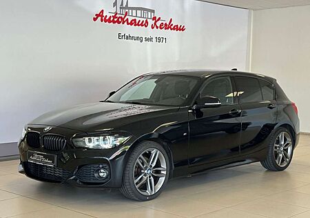 BMW 118i 118 M Sport Shadow Line + LED + Business Paket