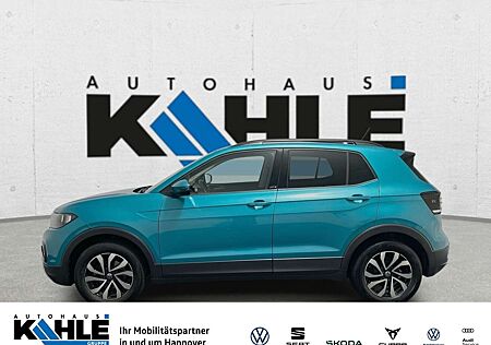 VW T-Cross gebraucht kaufen VW T-Cross Volkswagen 1.0 TSI Active