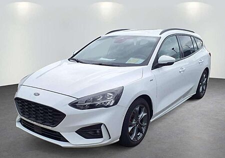 Ford Focus Turnier ST-Line X AHK LED Navi Kamera SHZ