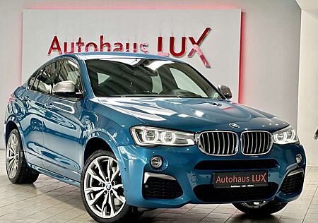 BMW X4 i xDrive HUD,R-KAM,ACC,LED,SPUR,20°,2.HAND,1A