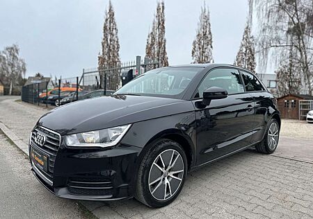 Audi A1 AUTOMATIK,93.TKM,1.BESITZ,NAVI,KLIMAAUTOMATIK,TOP!