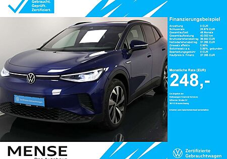 VW ID.4 Volkswagen Pro Performance |AHK|WPumpe|CarPlay|MATRIX