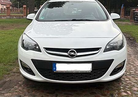 Opel Astra 1.7 CDTI DPF Sports Tourer Edition