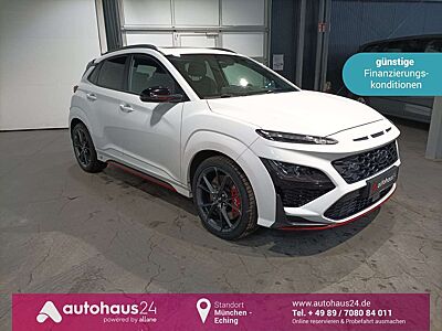 Hyundai KONA 2.0 T-GDI N Perfo. LED|Navi|PDC|Glasdach