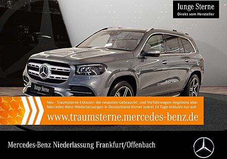 Mercedes-Benz GLS 400 d 4M AMG+PANO+360+MULTIBEAM+FAHRASS+STHZG