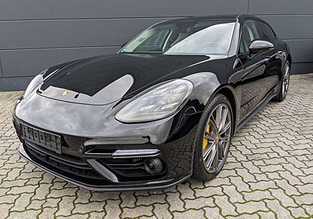 Porsche Panamera Sport Turismo Turbo Vollausstattung Ceramic Brake