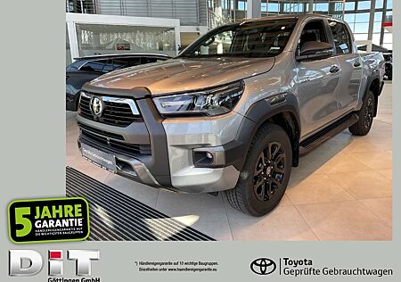 Toyota Hilux 2.8 D-4D Double Cab Invincible ACC+LED+SHZ