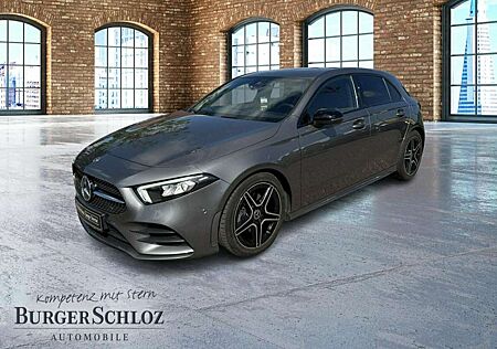 Mercedes-Benz A 200 4M AMG