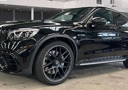 Mercedes-Benz GLC 63 AMG Coupe 4Matic Edition 1