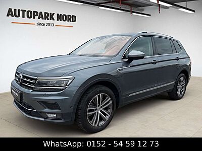 Volkswagen Tiguan Allspace Tiguan 2.0 TDI DSG Allspace Highline 4Motion