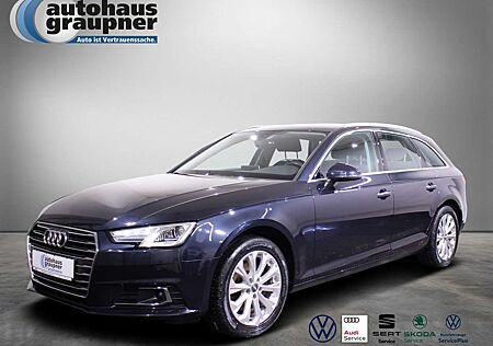 Audi A4 Avant 2.0 TFSI ultra design AHK STANDHZ