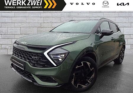 Kia Sportage 1,6 GT-Line Plug-in 4WD AHK PANO ACC HK