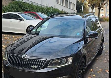Skoda Octavia Combi 2.0 TDI (Green tec) DSG RS