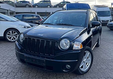 Jeep Compass 4WD/Klima/Tempomat/Schiebedach/GEPFLEGT