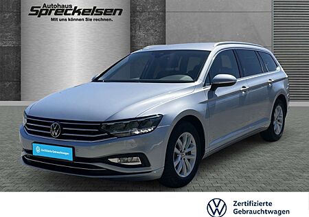 VW Passat Variant Volkswagen 2.0 TDI++Aut.++4xSitzheizung++Navi++LED++ Klima
