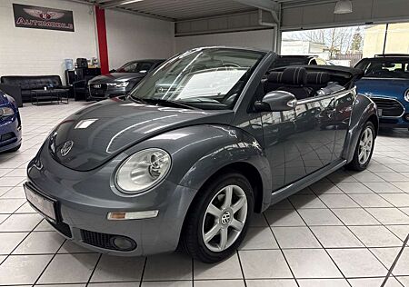 VW New Beetle Volkswagen Cabriolet 1.6 PDC KLIMA SHZ