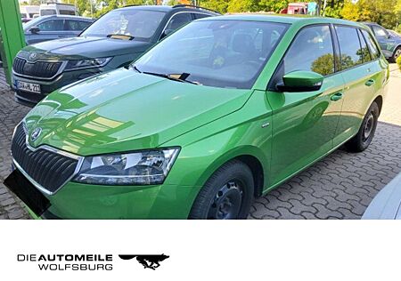 Skoda Fabia Combi 1.0 TSI Drive 125 ACC/Einparkhi/Mult