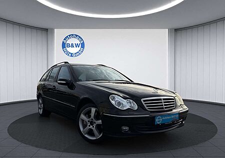 Mercedes-Benz C 320 T CDI*AHL*AUTOMATIK*KLIMA*TEMP*MFL