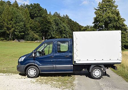 Ford Transit Pritsche 350 L2 Doka Trend Tempom.Sitzhz
