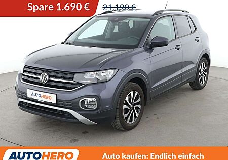 VW T-Cross Volkswagen 1.0 TSI Active*NAVI*ACC*PDC*LANE*KLIMA*