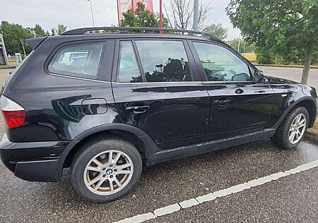 BMW X3 xDrive30d