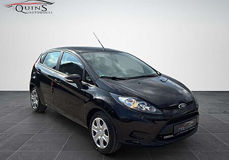 Ford Fiesta Trend 42500km Zahnriemen NEU TÜV AC