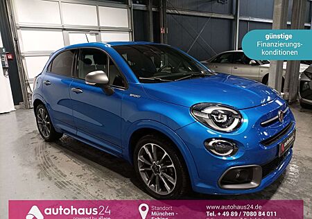 Fiat 500X 1.3 GSE Sport 4x2 LED|Navi|ParkPilot|ACC