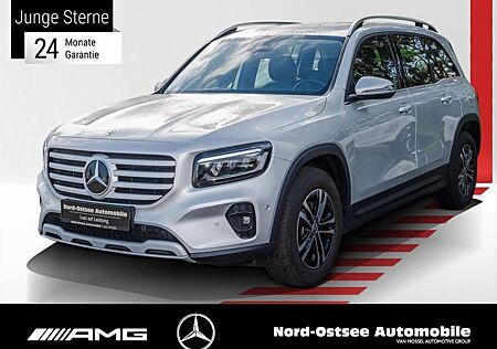 Mercedes-Benz GLB 180 d ENTRY ADV 7-SITZE AHK DISTRO LED