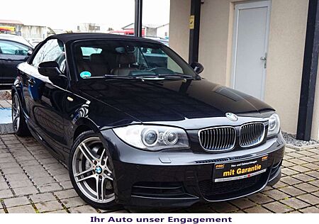 BMW 135 i Cabrio M-Sport*Navi Pro~DKG~H&K~Gel.