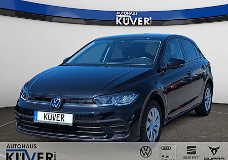 VW Polo Volkswagen Life 1,0 TSI DSG Navi+GRA+LED+Shzg.+CarPlay