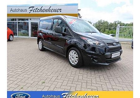 Ford Transit Connect KLIMA+BEH.WSS+PDC+BLUET+SORTIMO