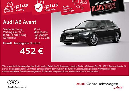 Audi A6 S line 40 TDI S tr. *ACC*HdUp*KAM*8fach