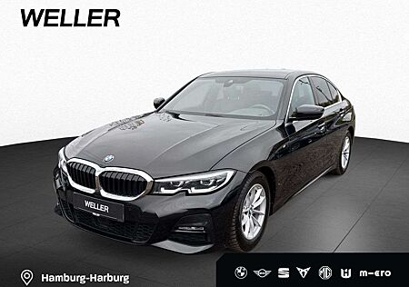 BMW 320 dA M SPORT LivePro,LED,Leder,St+Go,Kam,Hifi PDC