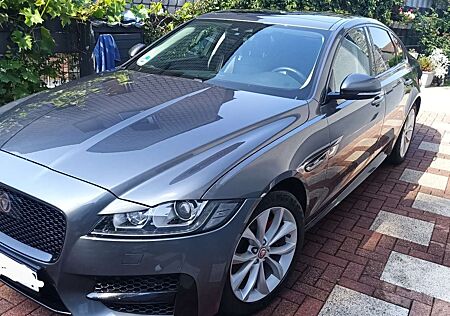 Jaguar XF 20d Aut. R-Sport